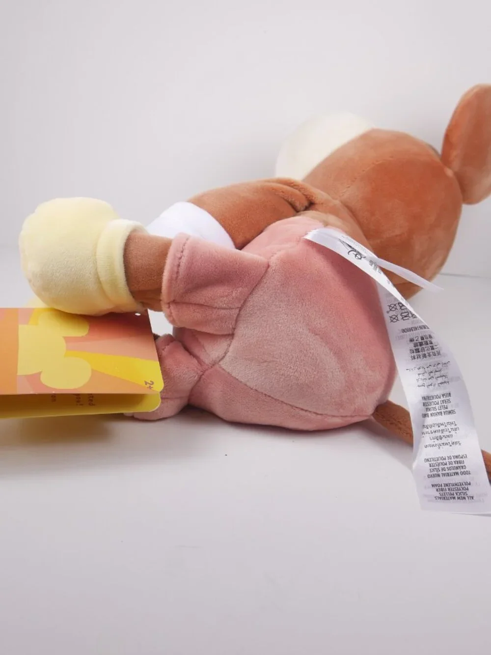 Disney Parks Mickey Mouse Weighted Plush 12